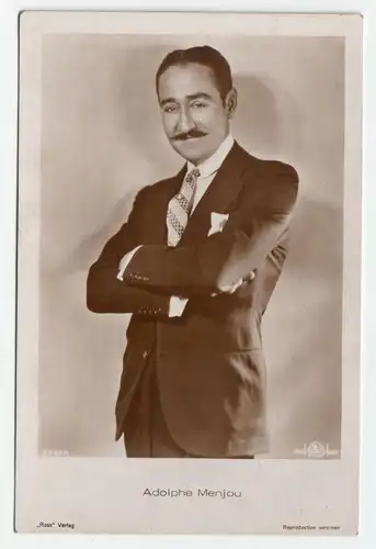 Adolphe Menjou