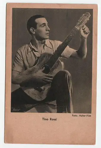 Tino Rossi