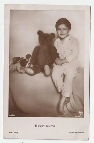 Bobby Burns