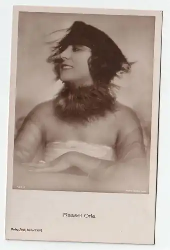Ressel Orla