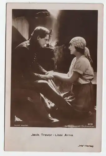 Jack Trevor - Lissi Arna