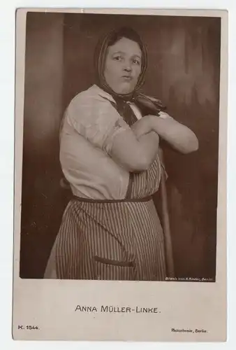 Anna Müller - Linke