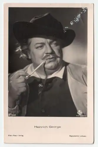 Heinrich George