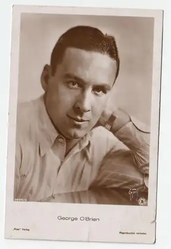 George O Brien