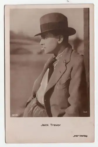 Jack Trevor