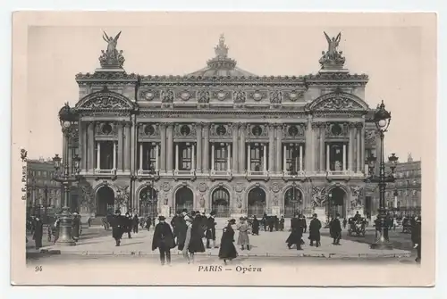 Paris - Opera