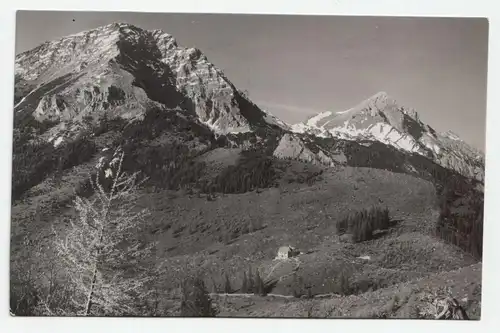 Rohrauerhütte am Gr. Pyhrgas