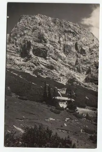 Gesäuse Buchsteinhütte