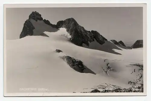 Dachstein 2993 m.