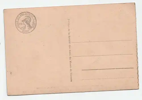 Paris - Hotel des Invalides - Musee de L armee.