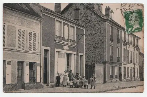 Longuyon , Meurthe et Moselle // Alte Ansichtskarte