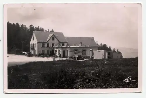 Col du Bonhomme (alt. 1000m.) Hotel Restaurant