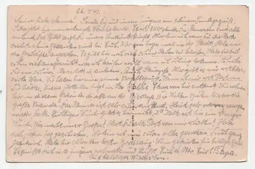 La Rochelle. - Le parc et la villa Richelieu. -Preventorium de la Croix Rouge.