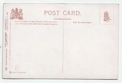 St Helens Hospital - Cloisters. Norwich.