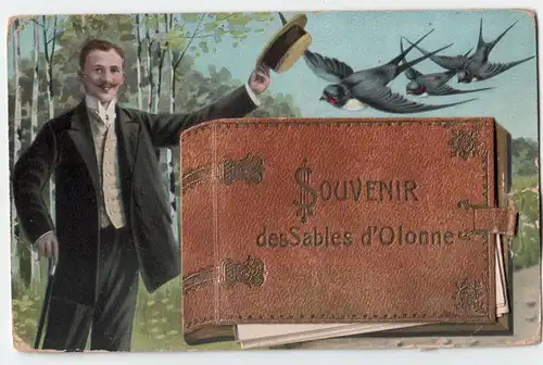 Souvenir des Sables d Olonne