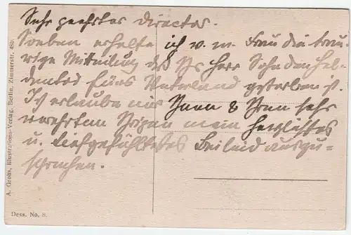 Das Theater in Lille.