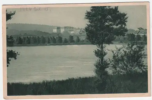 Opocno. Rybnik Broumar.