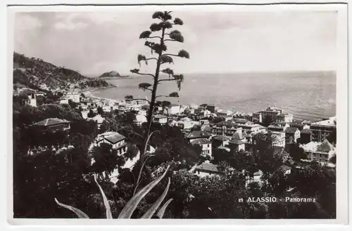 Alassio - Panorama
