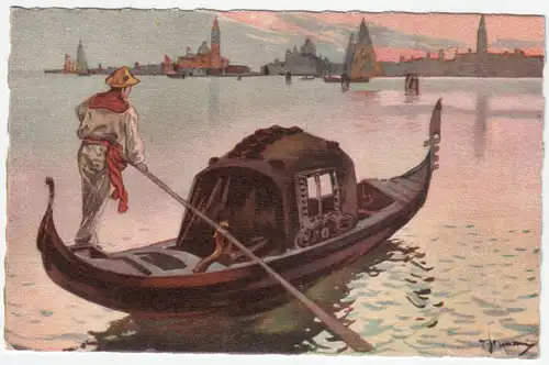 Venezia La Gondola.