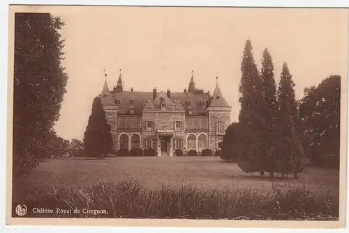 Chateau Royal de Ciergnon.