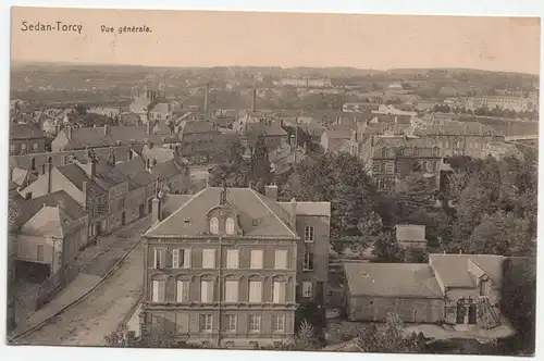 Sedan-Torcy. Vue generale.