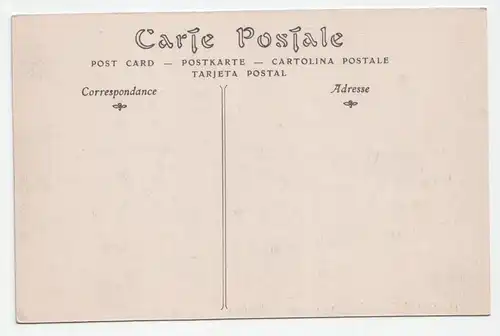 Carthage. - Jardin de Saint-Louis.