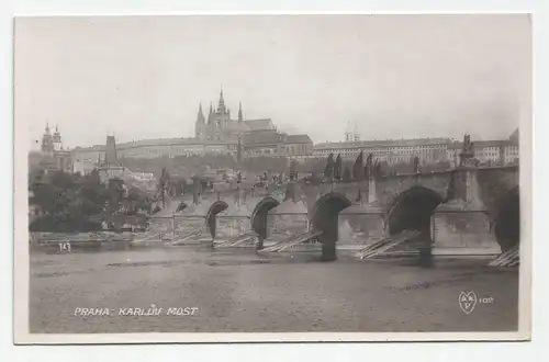 Praha: Karluv Most
