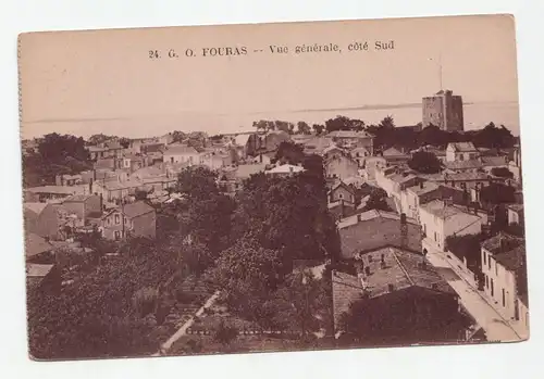 G. O. Fouras - Vue generale, cote Sud