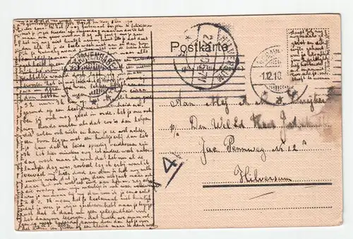 Karlsbad. Sprudelcolonnade. jahr 1910