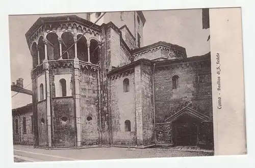Como - Basilica di S. Fedele.