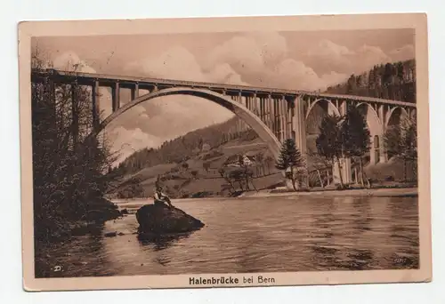 Halenbrücke bei Bern
