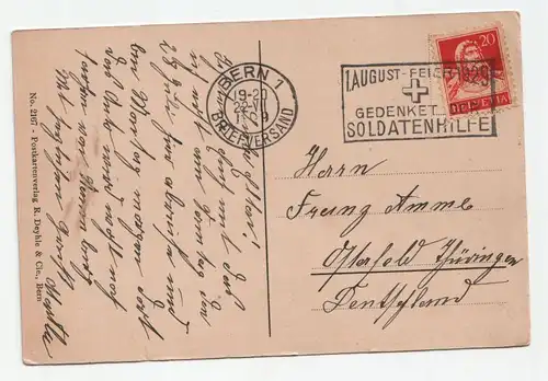 Halenbrücke bei Bern