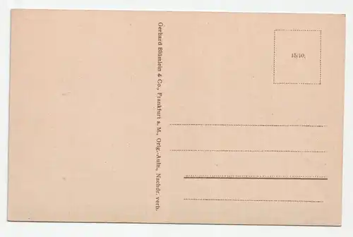 Bad Nauheim, Carlsbrunnen.