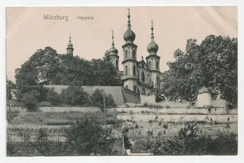 Würzburg. Käppele.
