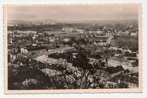 Prag-Gesamtansicht. Praha - Celkovy pohled.