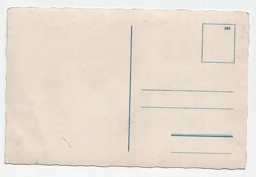 Böhm. Schweiz. Edmundsklamm. Breiter Stein.