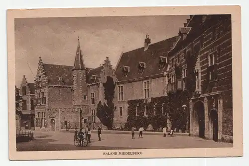 Balans Middelburg