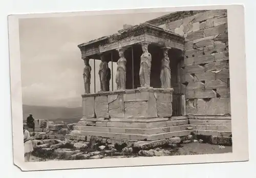 Athen. Erechtheion