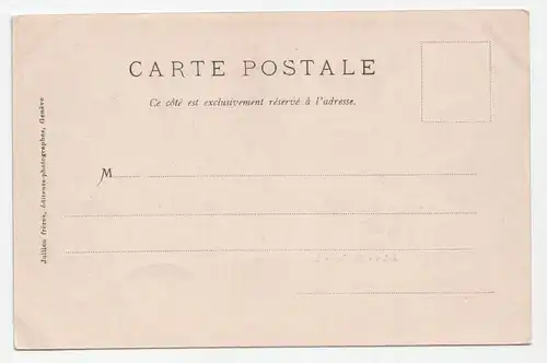 Geneve - Le Grand-Quai