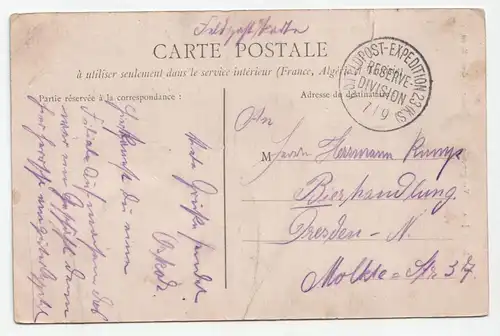 Morez (Jura) - Vue generale. // Feldpost