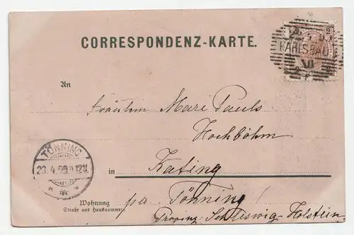 Sprudel. Karlsbad. jahr 1909