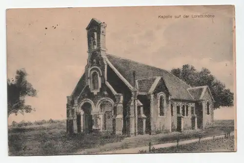 Kapelle auf der Lorettohöhe