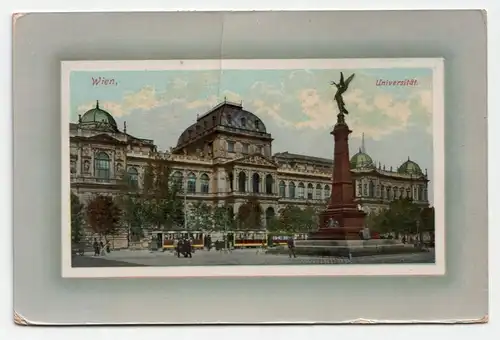 Wien. Universität.