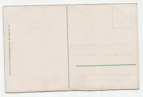 Strassburg i. E. Universität.