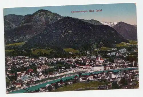 Salzkammergut. Bad Ischl