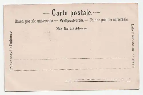 Geneve. - Victoria Hall.