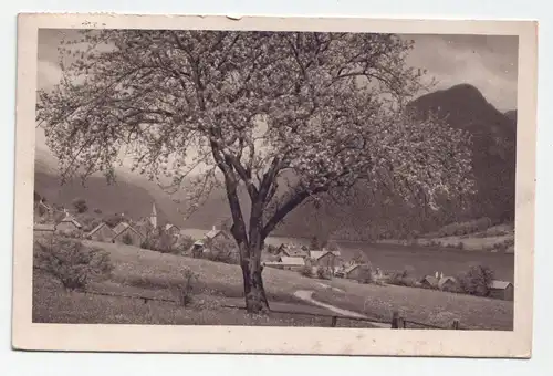 Salzkammergut Grundlsee. jahr 1916