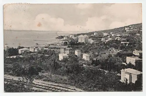 Österreich, See, 1913