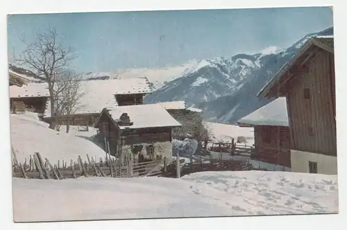 Gasteinertal gegen Nord