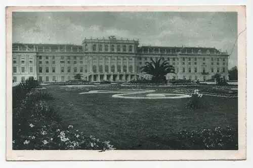 Wien, Schönbrunn.